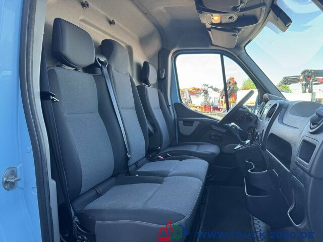Renault Master 2.3 DCI 150 Autom. Möbeltransporter Klima - Цельнометаллический фургон: фото 5 Renault Master 2.3 DCI 150 Autom. Möbeltransporter Klima - Цельнометаллический фургон: фото 5