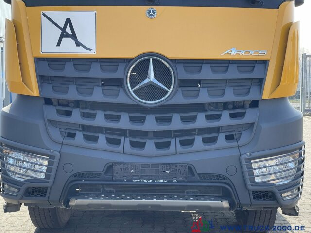 Тягач Mercedes-Benz Arocs 1846 4x4 (HAD) Kipphydraulik Euro 6 1.Hand: фото 6