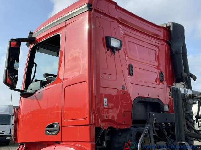 Mercedes-Benz Arocs 2051 4x4 HAD Betonmischer+Kipphydraulik - Тягач: фото 4 Mercedes-Benz Arocs 2051 4x4 HAD Betonmischer+Kipphydraulik - Тягач: фото 4