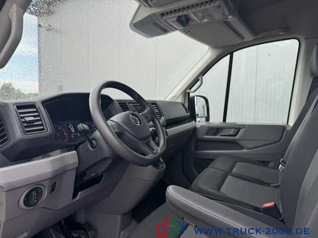 Цельнометаллический фургон Volkswagen Crafter 35 2.0 TDI Hoch & Lang 3 Sitze Klima DAB: фото 14