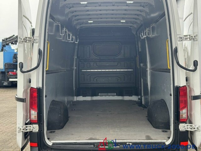 Цельнометаллический фургон Volkswagen Crafter 35 2.0 TDI Hoch & Lang 3 Sitze Klima DAB: фото 15