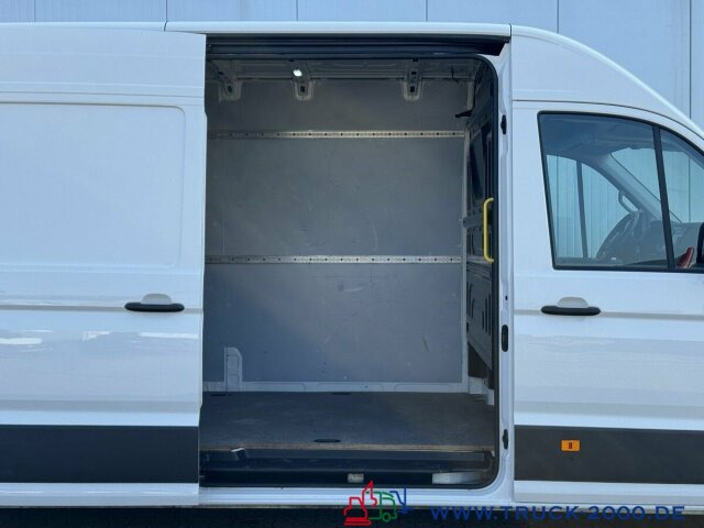 Volkswagen Crafter 35 2.0 TDI Hoch & Lang 3 Sitze Klima - Цельнометаллический фургон: фото 5 Volkswagen Crafter 35 2.0 TDI Hoch & Lang 3 Sitze Klima - Цельнометаллический фургон: фото 5
