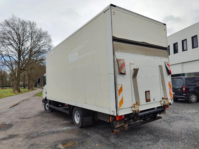 MAN TGL 8.180 Boxtruck NO PAPERS - Грузовик с закрытым кузовом: фото 4 MAN TGL 8.180 Boxtruck NO PAPERS - Грузовик с закрытым кузовом: фото 4