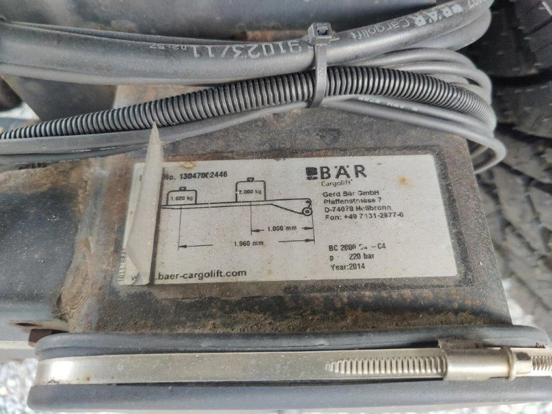 Рефрижератор MAN TGS 26.320 Euro 5 Frigo: фото 6 Рефрижератор MAN TGS 26.320 Euro 5 Frigo: фото 6