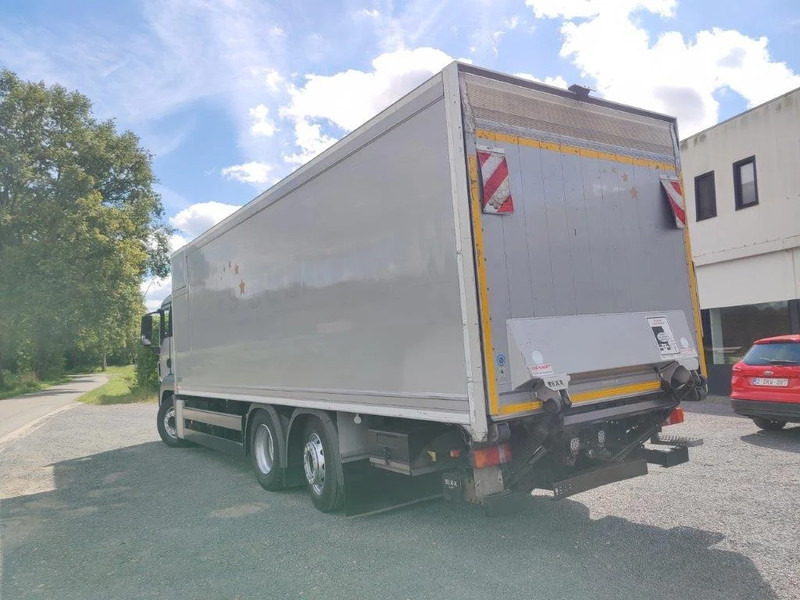 MAN TGS 26.320 Euro 5 Frigo - Рефрижератор: фото 4 MAN TGS 26.320 Euro 5 Frigo - Рефрижератор: фото 4