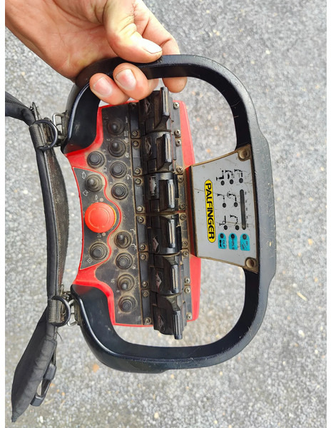 Крюковой мультилифт, Автоманипулятор MAN TGS 26.420 Container / Palfinger PK18002: фото 11