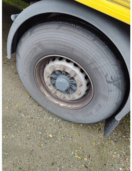 Renders X-Steering - Полуприцеп-фургон: фото 5 Renders X-Steering - Полуприцеп-фургон: фото 5