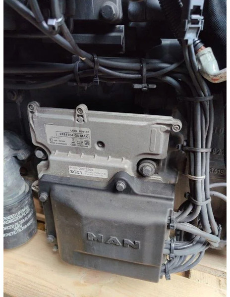 Scania Gearbox / Versnellingsbak GRS905R - Коробка передач: фото 5 Scania Gearbox / Versnellingsbak GRS905R - Коробка передач: фото 5