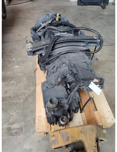 Scania Gearbox / Versnellingsbak GRS905R - Коробка передач: фото 3 Scania Gearbox / Versnellingsbak GRS905R - Коробка передач: фото 3