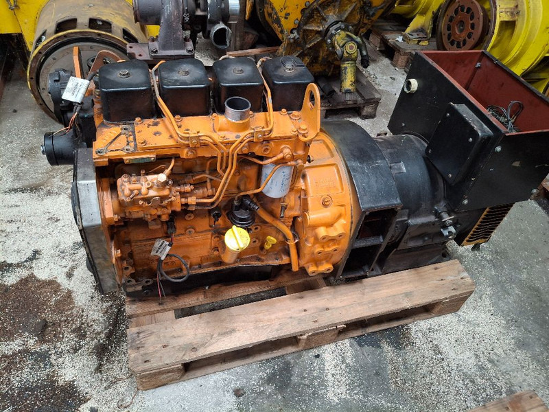 Cummins 4BT-G4 - Двигатель: фото 2 Cummins 4BT-G4 - Двигатель: фото 2