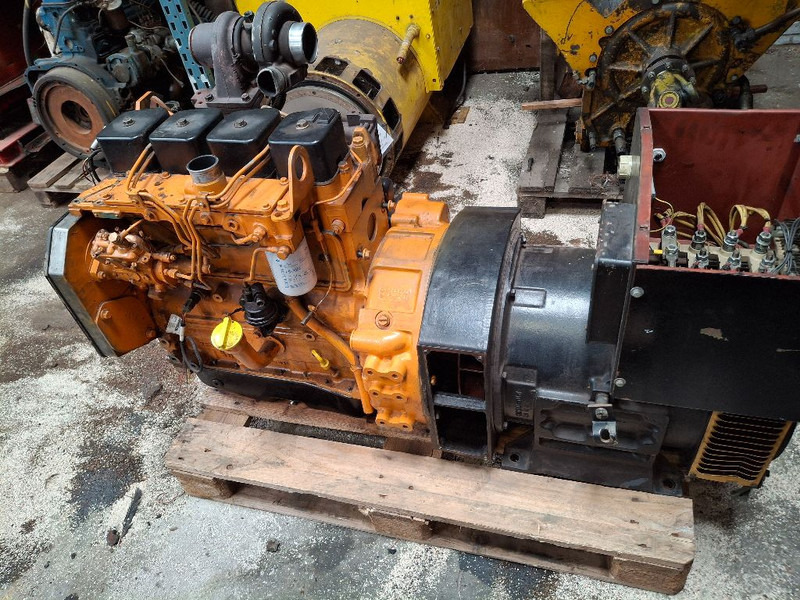 Cummins 4BT-G4 - Двигатель: фото 3 Cummins 4BT-G4 - Двигатель: фото 3