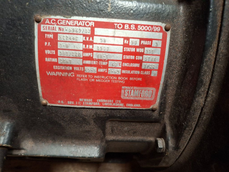 Cummins 4BT-G4 - Двигатель: фото 5 Cummins 4BT-G4 - Двигатель: фото 5