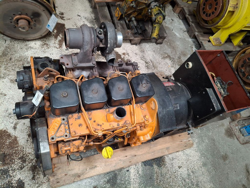 Cummins 4BT-G4 - Двигатель: фото 4 Cummins 4BT-G4 - Двигатель: фото 4