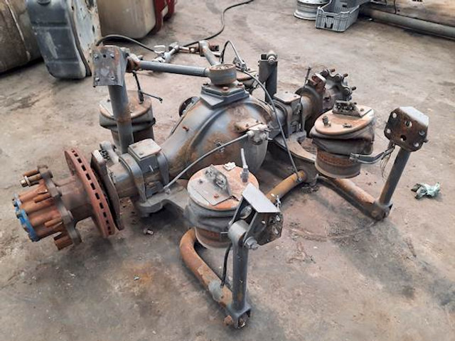 DAF AAS1347 - Задняя ось для Грузовиков: фото 4 DAF AAS1347 - Задняя ось для Грузовиков: фото 4