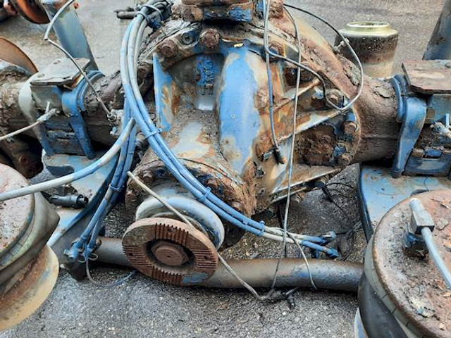 DAF AAS1347 - Задняя ось для Грузовиков: фото 5 DAF AAS1347 - Задняя ось для Грузовиков: фото 5