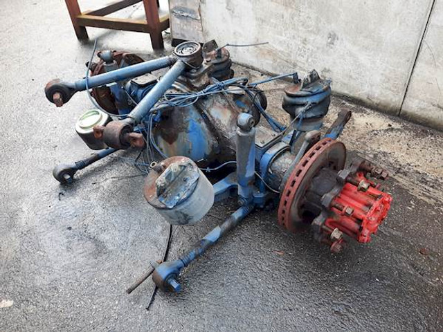 DAF AAS1347 - Задняя ось для Грузовиков: фото 3 DAF AAS1347 - Задняя ось для Грузовиков: фото 3