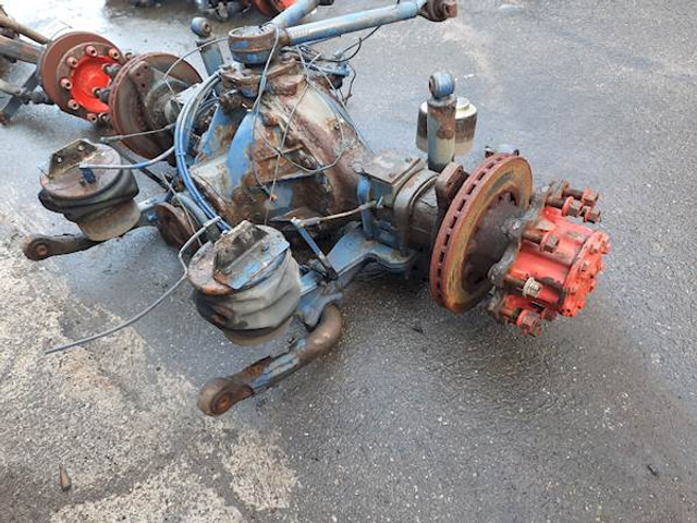 DAF AAS1347 - Задняя ось для Грузовиков: фото 1 DAF AAS1347 - Задняя ось для Грузовиков: фото 1