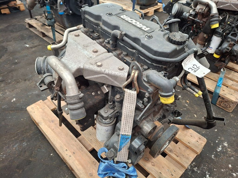 DAF FR118S1 - Двигатель: фото 4 DAF FR118S1 - Двигатель: фото 4