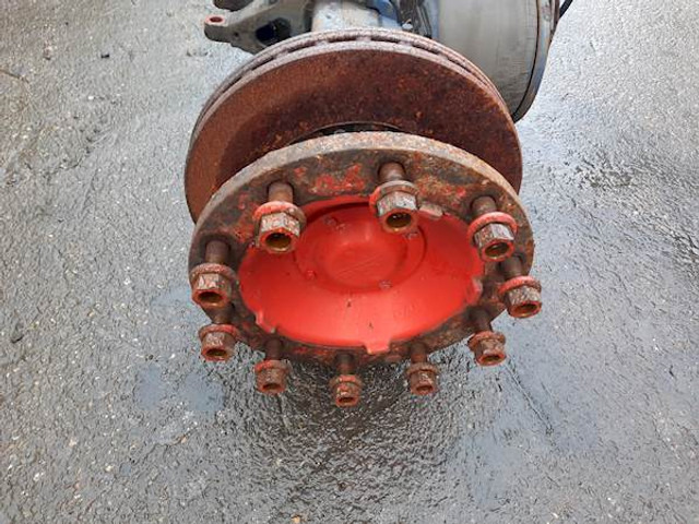 DAF LIFTAXLE - Ось и запчасти для Грузовиков: фото 5 DAF LIFTAXLE - Ось и запчасти для Грузовиков: фото 5