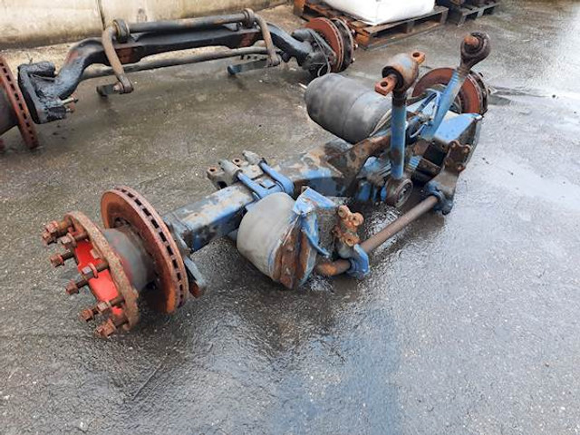 DAF LIFTAXLE - Ось и запчасти для Грузовиков: фото 3 DAF LIFTAXLE - Ось и запчасти для Грузовиков: фото 3