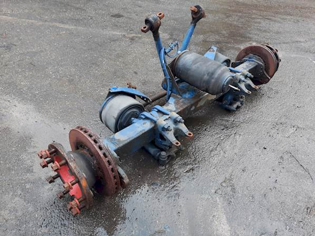 DAF LIFTAXLE - Ось и запчасти для Грузовиков: фото 1 DAF LIFTAXLE - Ось и запчасти для Грузовиков: фото 1