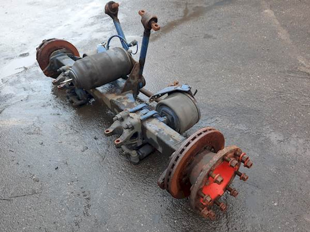 DAF LIFTAXLE - Ось и запчасти для Грузовиков: фото 4 DAF LIFTAXLE - Ось и запчасти для Грузовиков: фото 4