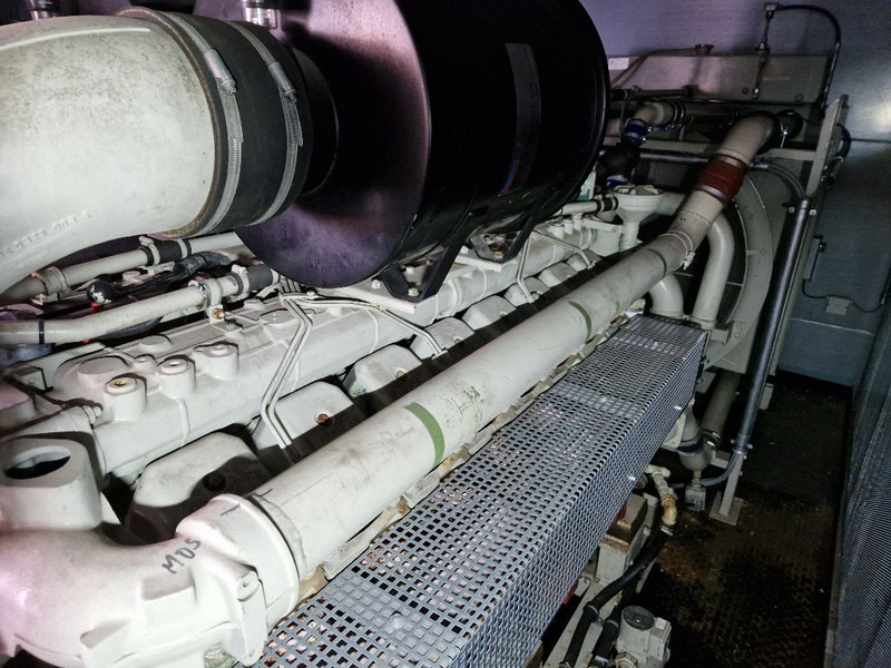 Deutz TBD234V16 - Электрогенератор: фото 5 Deutz TBD234V16 - Электрогенератор: фото 5