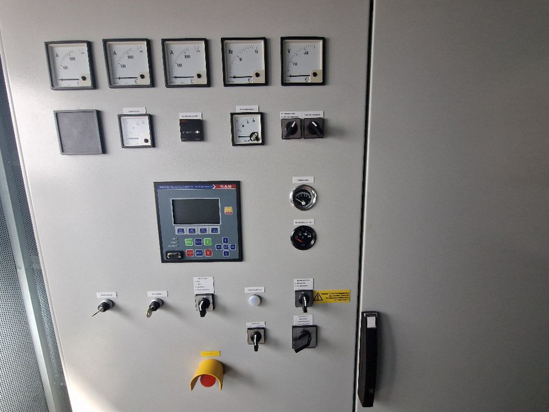 Deutz TBD234V16 - Электрогенератор: фото 2 Deutz TBD234V16 - Электрогенератор: фото 2