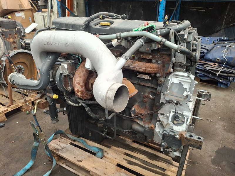 Iveco F3AE3681D ( CURSOR10 ) - Двигатель: фото 2 Iveco F3AE3681D ( CURSOR10 ) - Двигатель: фото 2