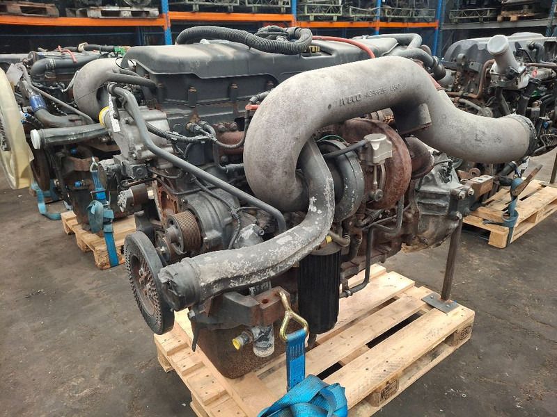 Iveco F3AE3681D ( CURSOR10 ) - Двигатель: фото 1 Iveco F3AE3681D ( CURSOR10 ) - Двигатель: фото 1