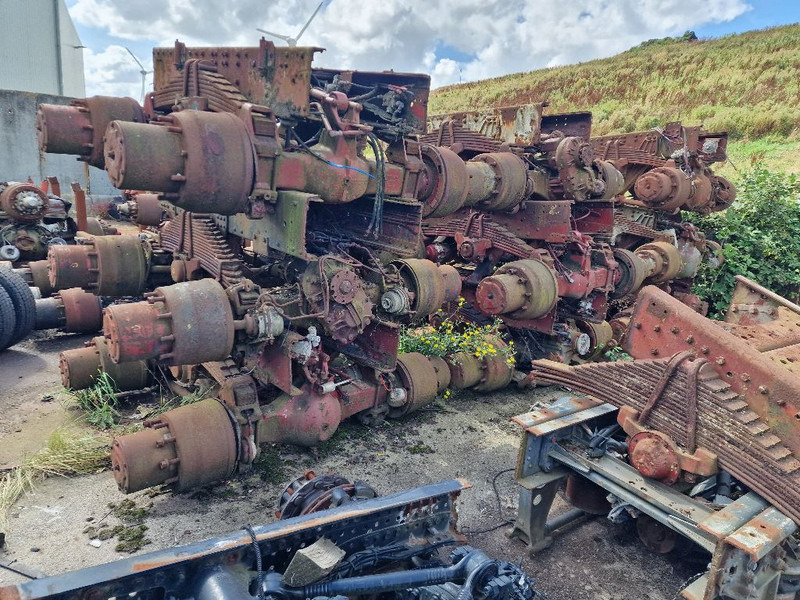 Ось и запчасти Iveco miscellaneous: фото 6 Ось и запчасти Iveco miscellaneous: фото 6