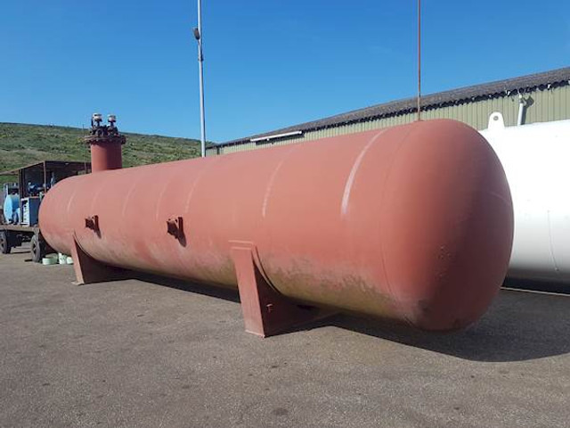 LPG / GAS GASTANK 31000 LITER - Резервуар для хранения: фото 4 LPG / GAS GASTANK 31000 LITER - Резервуар для хранения: фото 4