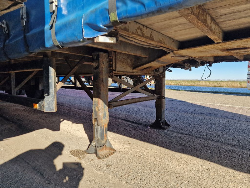 Ligthart 1220 SA-1 - Тентованный полуприцеп: фото 4 Ligthart 1220 SA-1 - Тентованный полуприцеп: фото 4