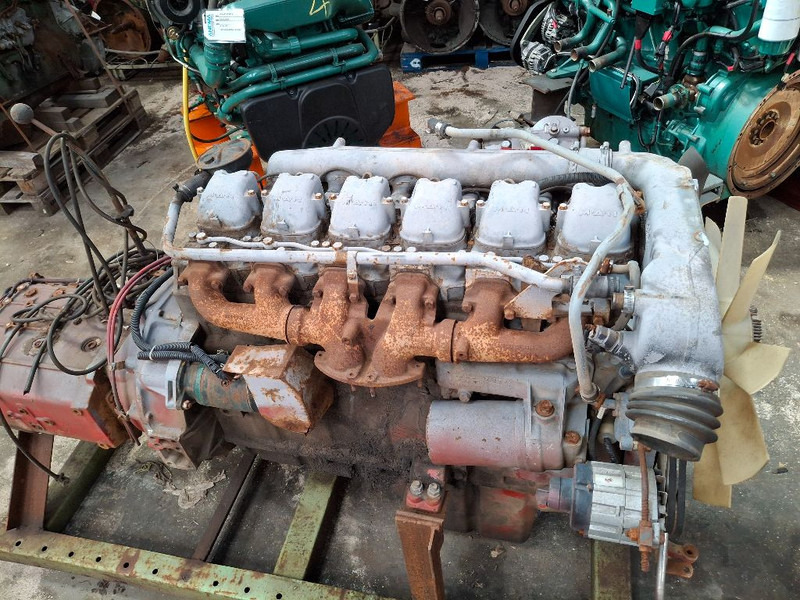 Двигатель MAN D2566 M: фото 6