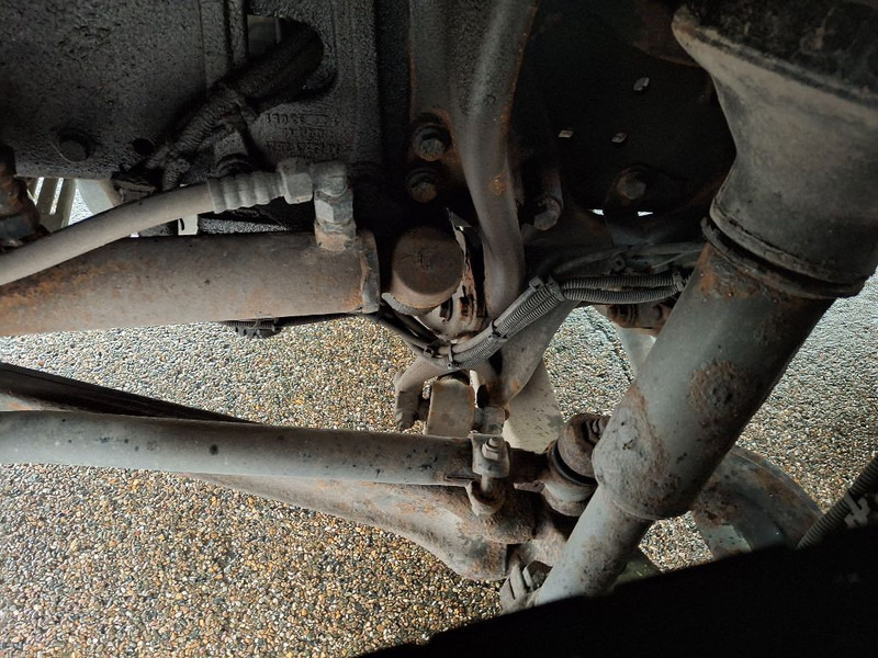 Грузовик-цистерна MAN TGS 26.440 GAS / LPG: фото 9 Грузовик-цистерна MAN TGS 26.440 GAS / LPG: фото 9