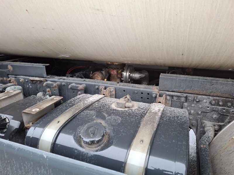 Грузовик-цистерна MAN TGS 26.440 GAS / LPG: фото 11 Грузовик-цистерна MAN TGS 26.440 GAS / LPG: фото 11