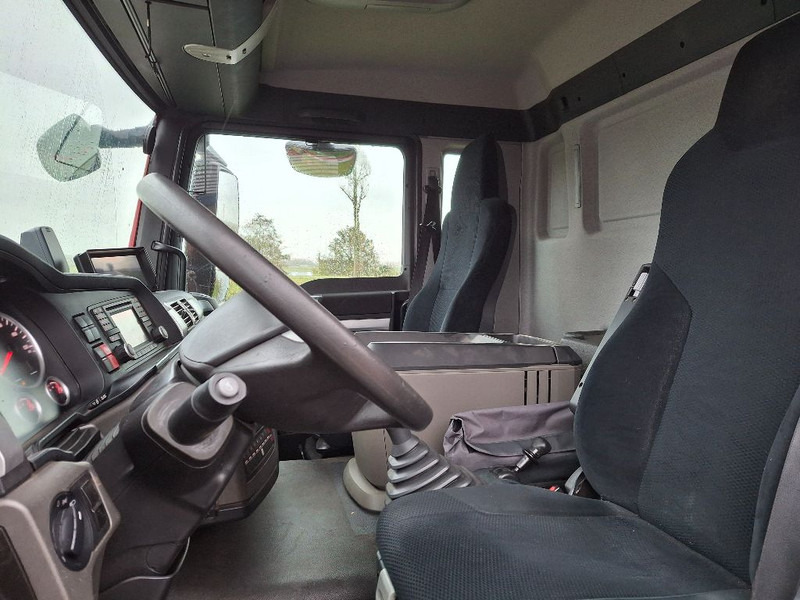 Грузовик-цистерна MAN TGS 26.440 GAS / LPG: фото 7 Грузовик-цистерна MAN TGS 26.440 GAS / LPG: фото 7