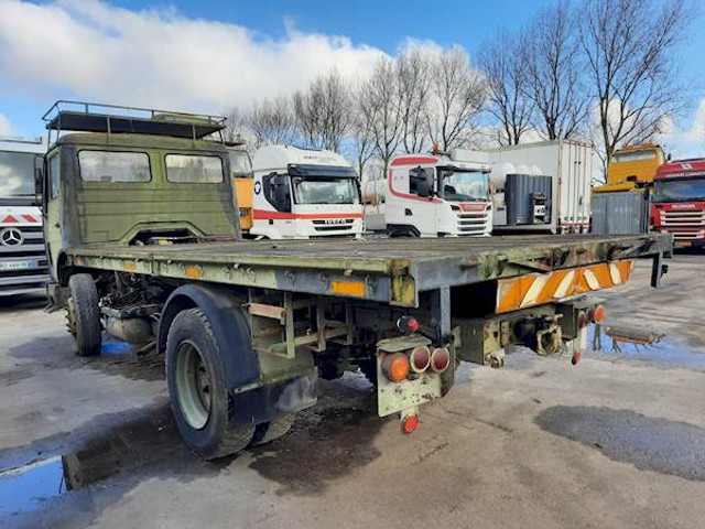Mercedes-Benz 1213 - Грузовик бортовой/ Платформа: фото 3 Mercedes-Benz 1213 - Грузовик бортовой/ Платформа: фото 3