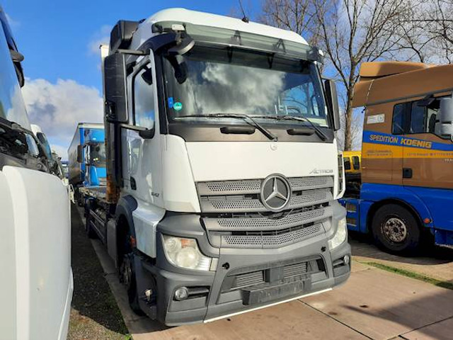 Mercedes-Benz ACTROS 1842 - Грузовик-контейнеровоз/ Сменный кузов: фото 2 Mercedes-Benz ACTROS 1842 - Грузовик-контейнеровоз/ Сменный кузов: фото 2