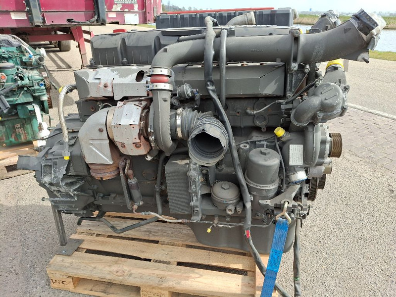 PACCAR MX265S2 - Двигатель: фото 2 PACCAR MX265S2 - Двигатель: фото 2