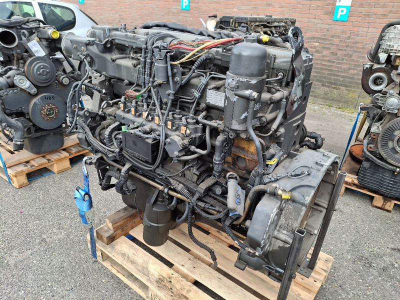PACCAR PR183S2 - Двигатель: фото 2 PACCAR PR183S2 - Двигатель: фото 2