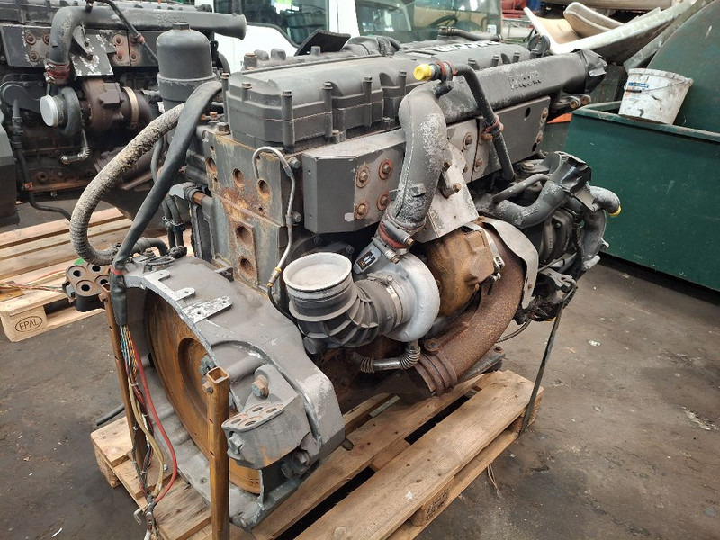 PACCAR PR183S2 - Двигатель: фото 3 PACCAR PR183S2 - Двигатель: фото 3