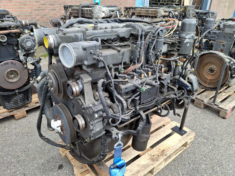 PACCAR PR183S2 - Двигатель: фото 1 PACCAR PR183S2 - Двигатель: фото 1