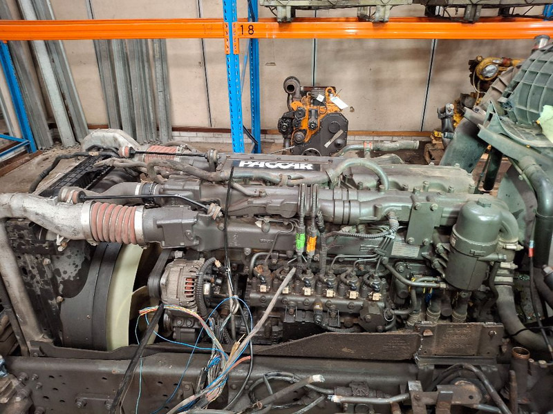 PACCAR PR183S2 - Двигатель: фото 5 PACCAR PR183S2 - Двигатель: фото 5