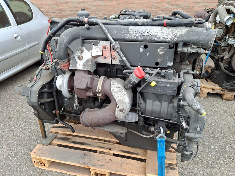 PACCAR PR228S2 (310HP) - Двигатель: фото 1 PACCAR PR228S2 (310HP) - Двигатель: фото 1