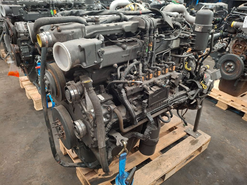 PACCAR PR228S2 (310HP) - Двигатель: фото 1 PACCAR PR228S2 (310HP) - Двигатель: фото 1