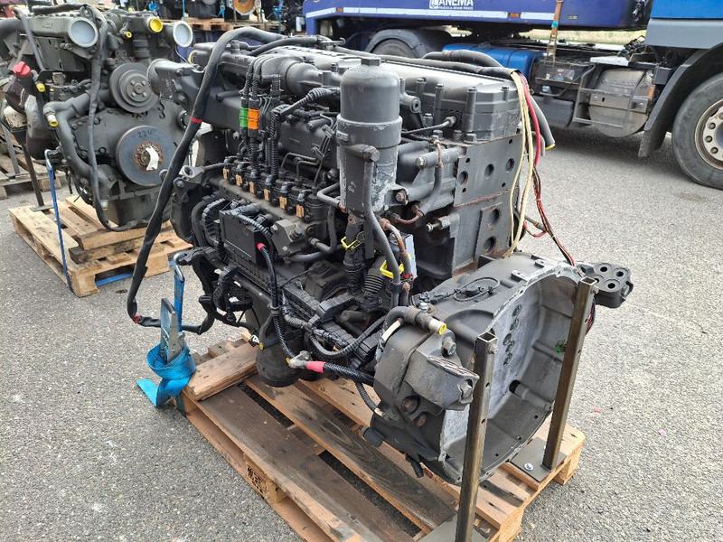 PACCAR PR228S2 (310HP) - Двигатель: фото 4 PACCAR PR228S2 (310HP) - Двигатель: фото 4