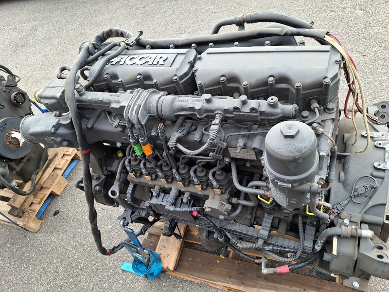 PACCAR PR228S2 (310HP) - Двигатель: фото 5 PACCAR PR228S2 (310HP) - Двигатель: фото 5