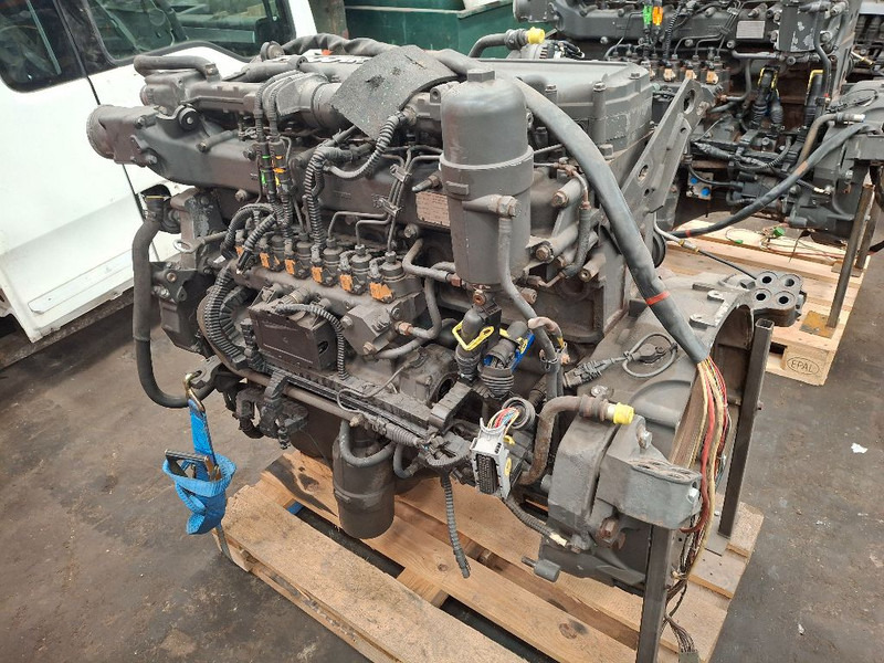 PACCAR PR228S2 (310HP) - Двигатель: фото 2 PACCAR PR228S2 (310HP) - Двигатель: фото 2