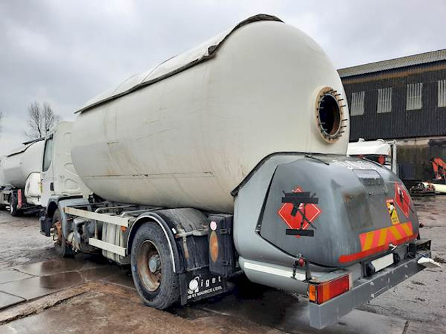 Renault PREMIUM 210 GAS/LPG - Грузовик-цистерна: фото 4 Renault PREMIUM 210 GAS/LPG - Грузовик-цистерна: фото 4